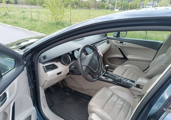Peugeot 508 cena 17999 przebieg: 426590, rok produkcji 2011 z Krotoszyn małe 29